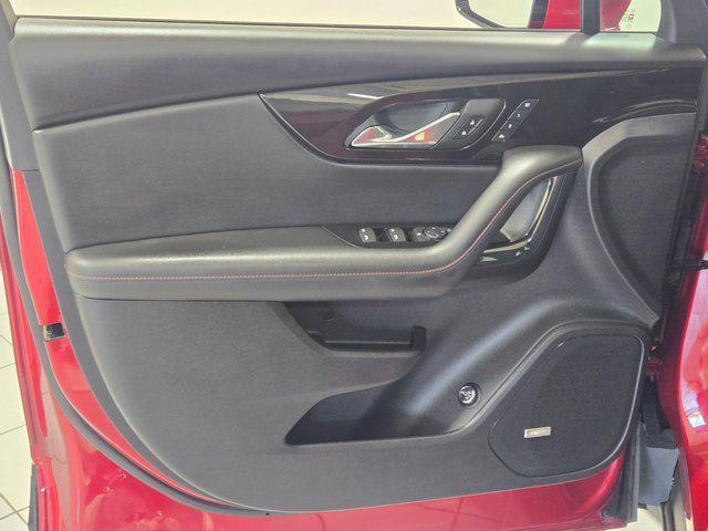 used 2023 Chevrolet Blazer car, priced at $33,986