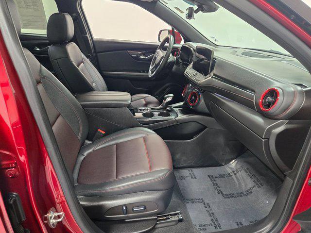 used 2023 Chevrolet Blazer car, priced at $33,986