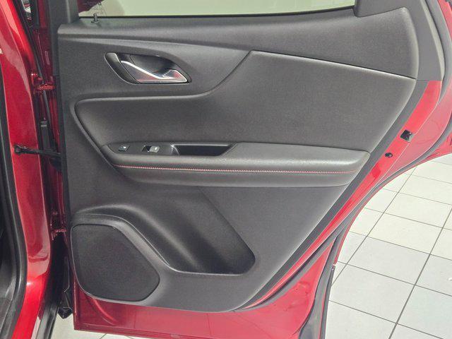 used 2023 Chevrolet Blazer car, priced at $33,986