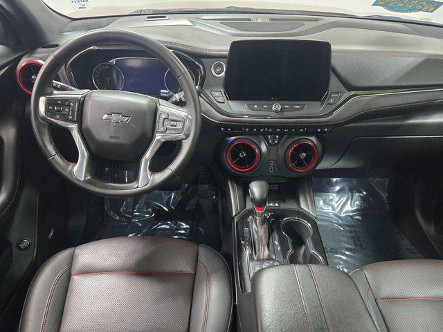 used 2023 Chevrolet Blazer car, priced at $33,986