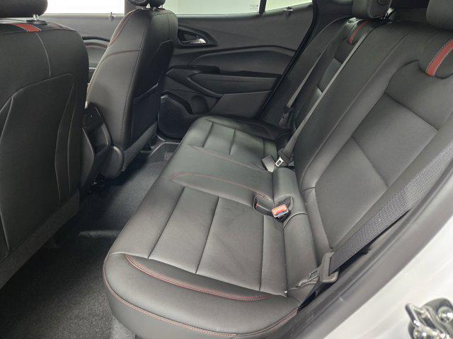 new 2025 Chevrolet Trax car, priced at $25,054