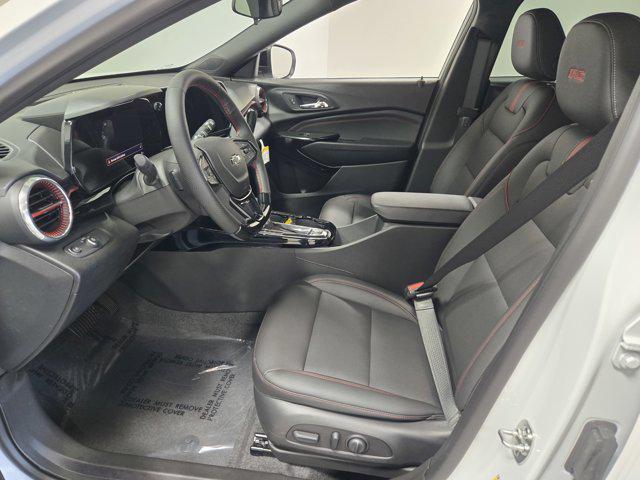 new 2025 Chevrolet Trax car, priced at $25,054