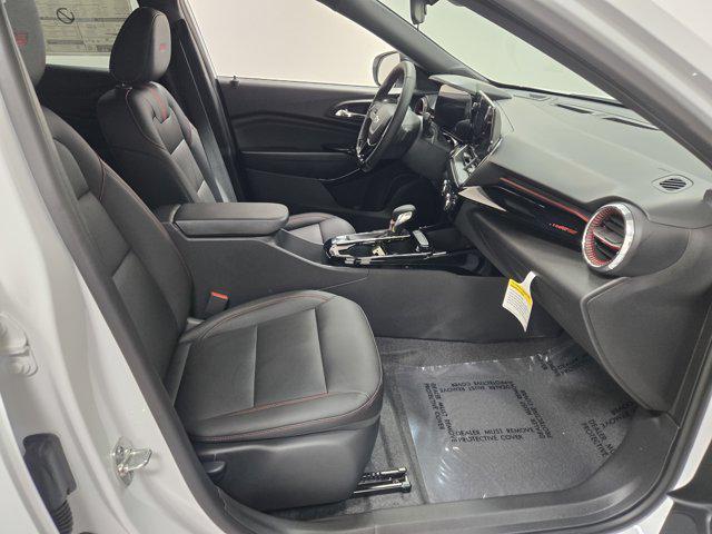 new 2025 Chevrolet Trax car, priced at $25,054
