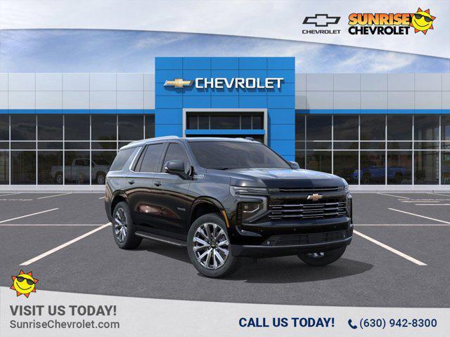 new 2026 Chevrolet Tahoe car, priced at $85,103