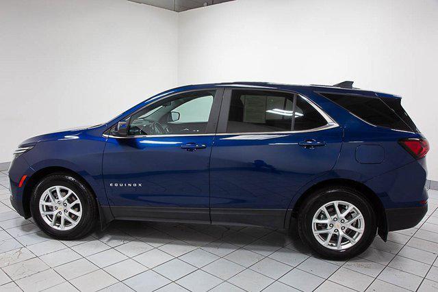 used 2022 Chevrolet Equinox car, priced at $21,777