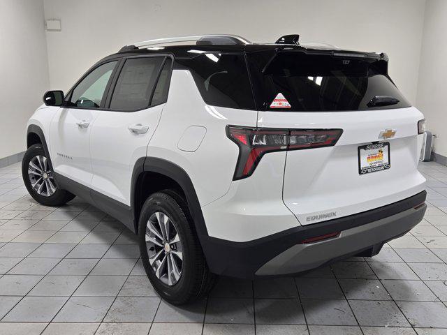 new 2026 Chevrolet Equinox car, priced at $30,670