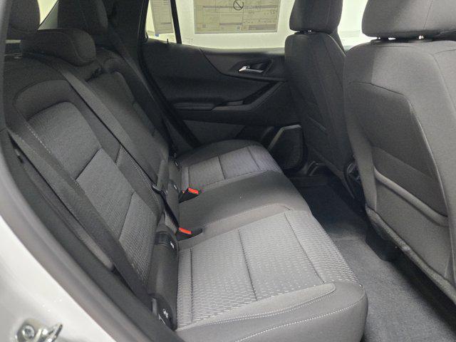 new 2026 Chevrolet Equinox car, priced at $30,670