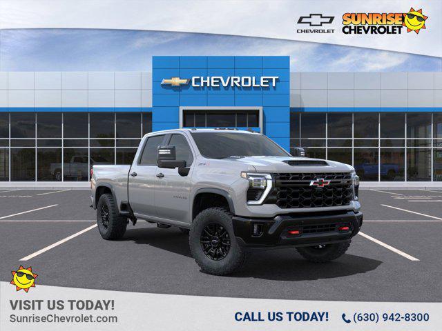 new 2025 Chevrolet Silverado 2500 car, priced at $73,603