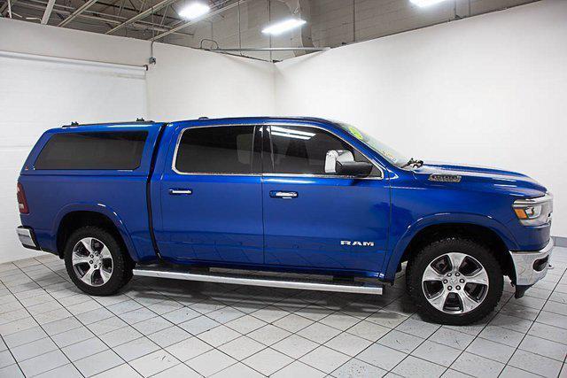 used 2019 Ram 1500 car, priced at $28,977