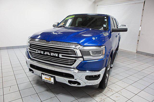 used 2019 Ram 1500 car, priced at $28,977