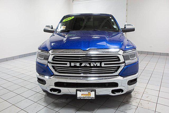 used 2019 Ram 1500 car, priced at $28,977