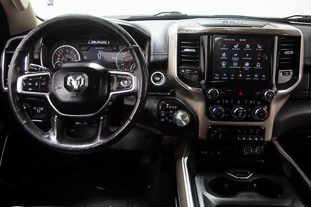 used 2019 Ram 1500 car, priced at $28,977