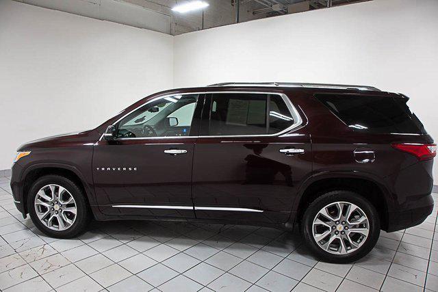 used 2020 Chevrolet Traverse car, priced at $31,997