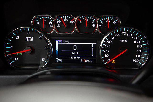used 2017 Chevrolet Silverado 1500 car, priced at $22,477