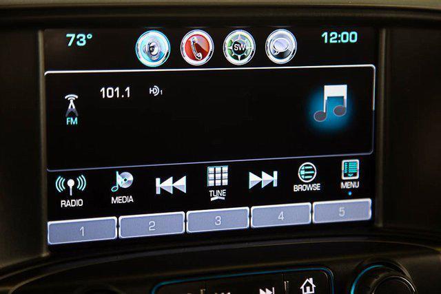 used 2017 Chevrolet Silverado 1500 car, priced at $22,477