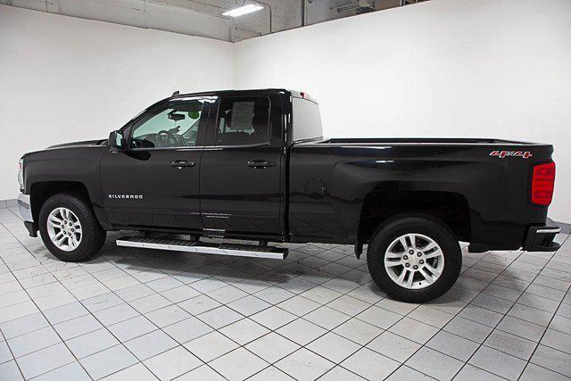 used 2017 Chevrolet Silverado 1500 car, priced at $22,477