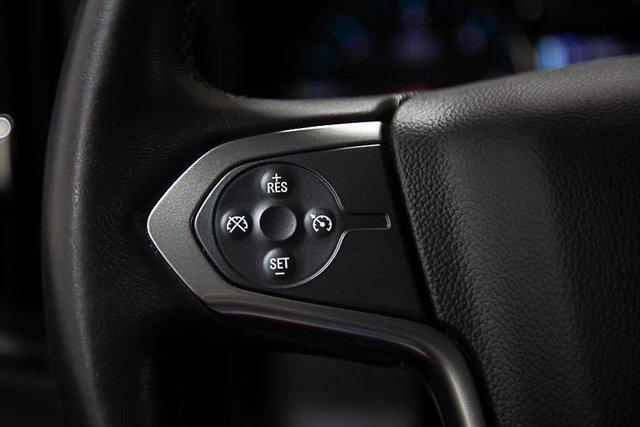 used 2017 Chevrolet Silverado 1500 car, priced at $22,477