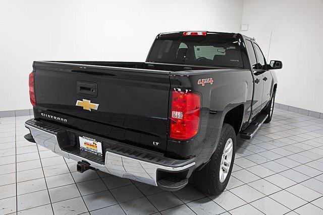 used 2017 Chevrolet Silverado 1500 car, priced at $22,477