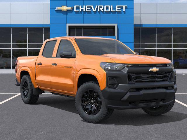 new 2026 Chevrolet Colorado car, priced at $35,688