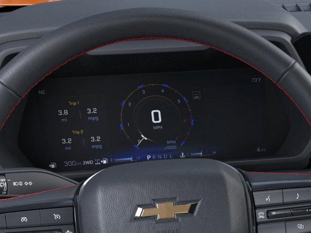 new 2026 Chevrolet Colorado car, priced at $35,688