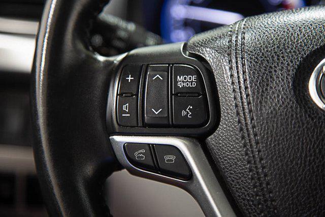 used 2016 Toyota Highlander car, priced at $17,977