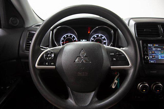 used 2021 Mitsubishi Outlander Sport car, priced at $17,977