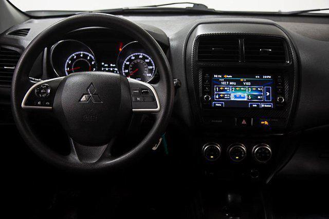 used 2021 Mitsubishi Outlander Sport car, priced at $17,977