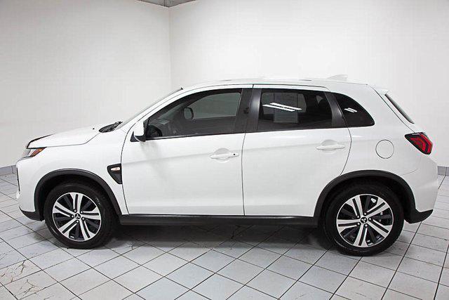 used 2021 Mitsubishi Outlander Sport car, priced at $17,977