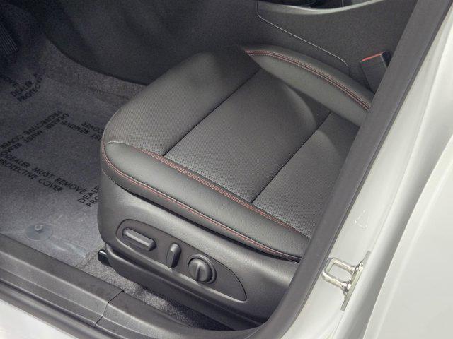 new 2025 Chevrolet Trax car, priced at $25,047