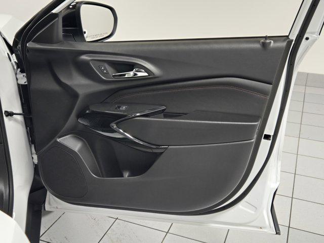new 2025 Chevrolet Trax car, priced at $25,047