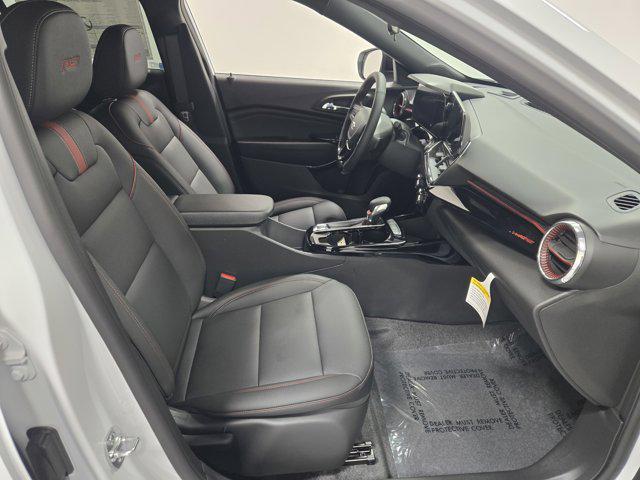 new 2025 Chevrolet Trax car, priced at $25,047