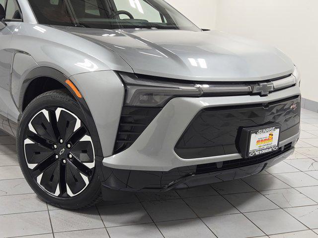 new 2024 Chevrolet Blazer EV car, priced at $44,595