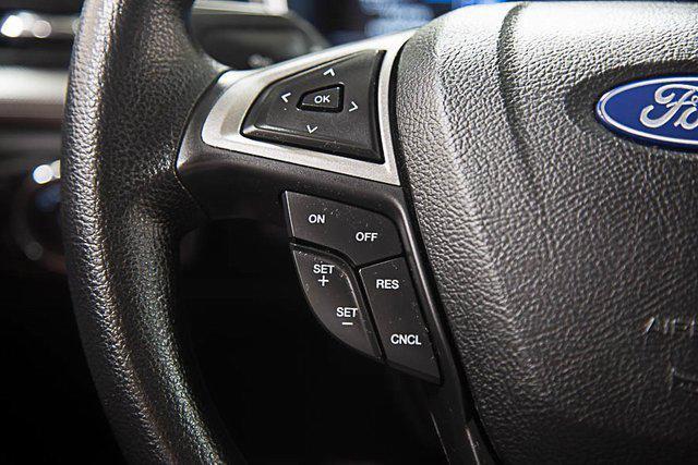 used 2018 Ford Fusion Hybrid car, priced at $15,776