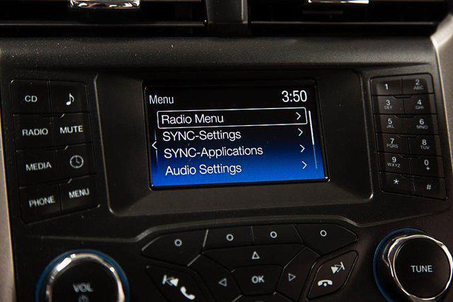 used 2018 Ford Fusion Hybrid car, priced at $15,776