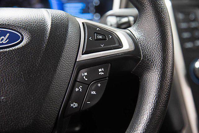 used 2018 Ford Fusion Hybrid car, priced at $15,776