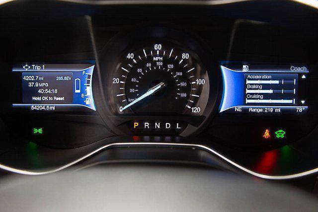 used 2018 Ford Fusion Hybrid car, priced at $15,776