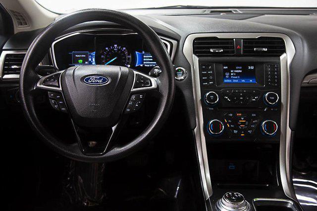 used 2018 Ford Fusion Hybrid car, priced at $15,776