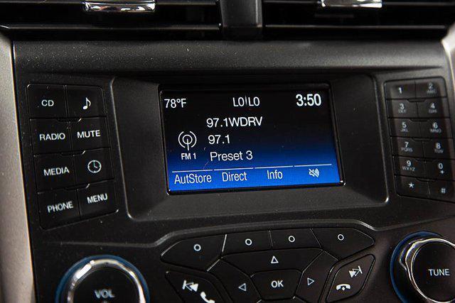 used 2018 Ford Fusion Hybrid car, priced at $15,776