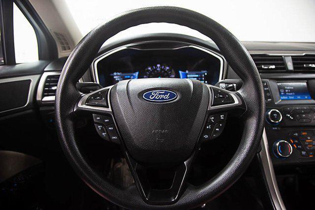 used 2018 Ford Fusion Hybrid car, priced at $15,776