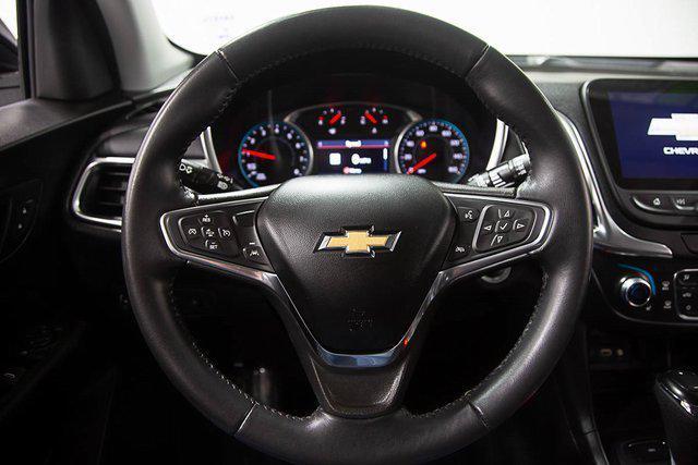 used 2021 Chevrolet Equinox car, priced at $23,477