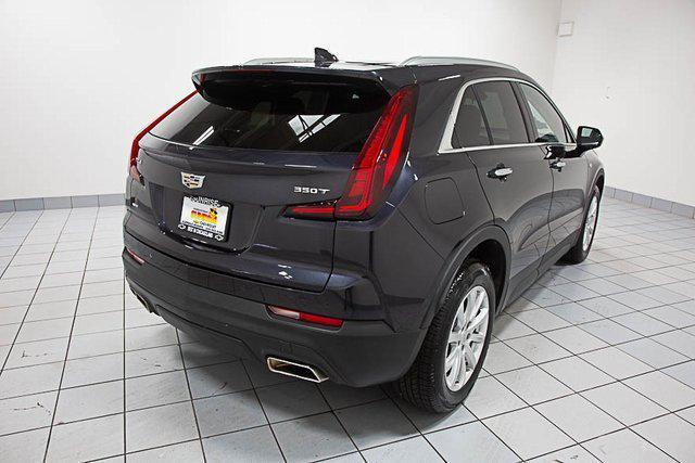 used 2023 Cadillac XT4 car, priced at $27,977