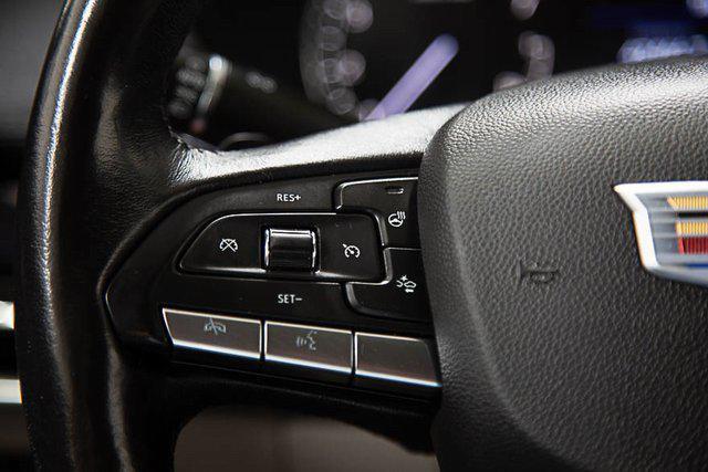 used 2023 Cadillac XT4 car, priced at $27,977