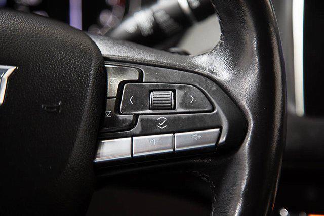 used 2023 Cadillac XT4 car, priced at $27,977