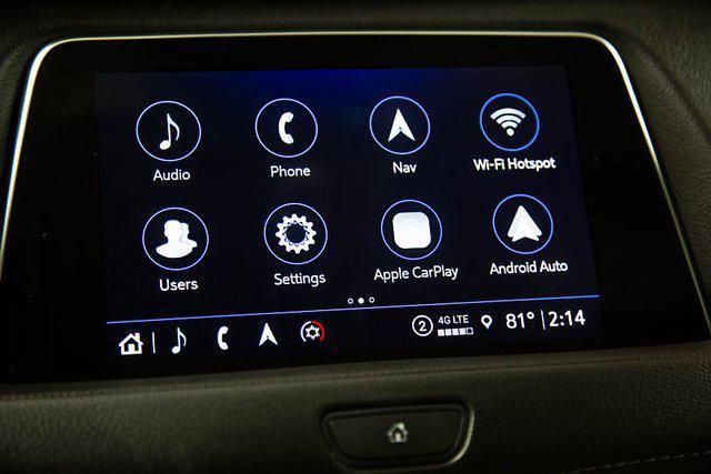 used 2023 Cadillac XT4 car, priced at $27,977
