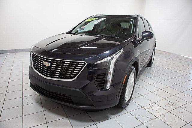 used 2023 Cadillac XT4 car, priced at $27,977