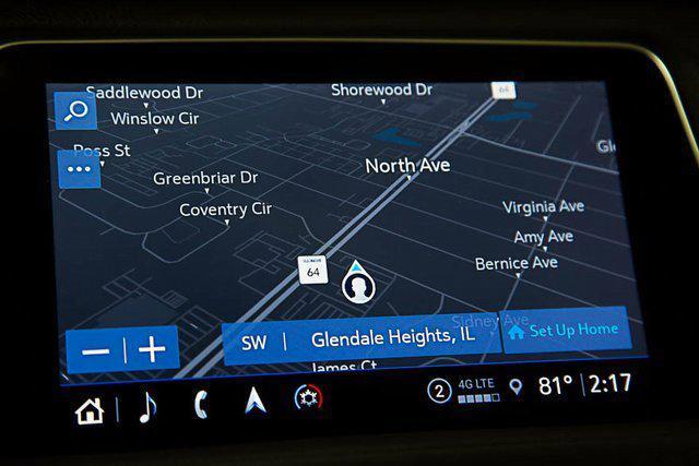 used 2023 Cadillac XT4 car, priced at $27,977