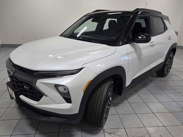 new 2025 Chevrolet TrailBlazer car, priced at $30,536