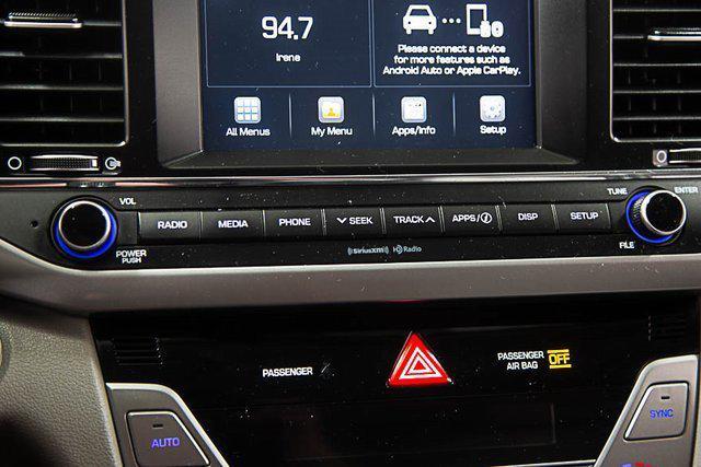 used 2018 Hyundai Elantra car, priced at $13,386