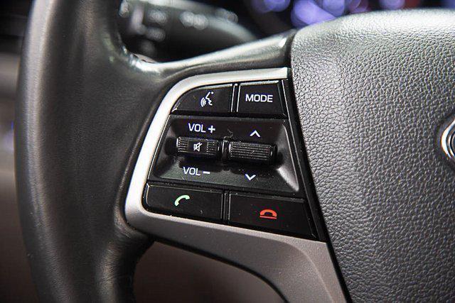 used 2018 Hyundai Elantra car, priced at $13,386