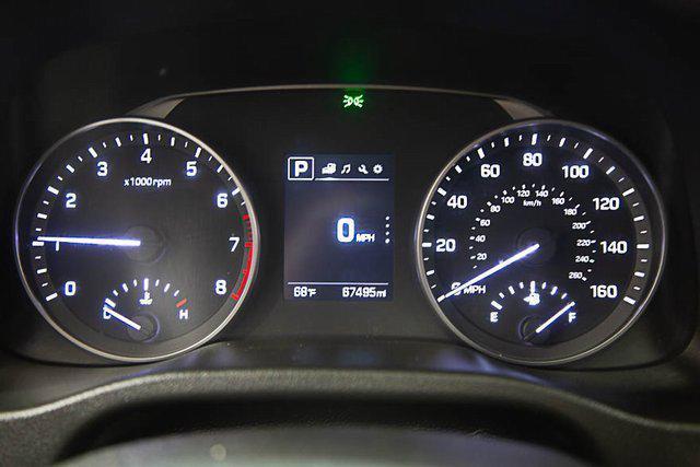 used 2018 Hyundai Elantra car, priced at $13,386